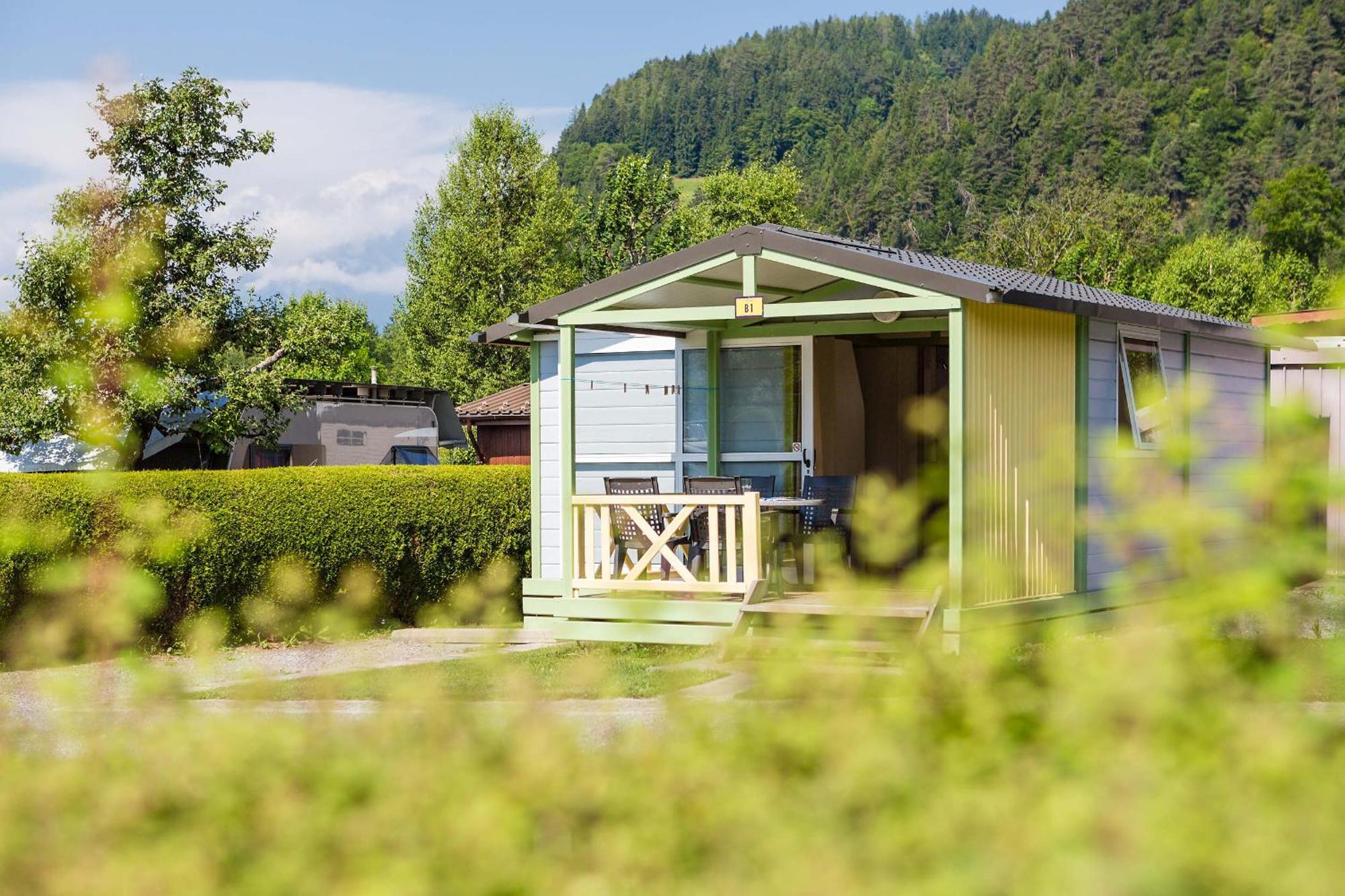 Lazy Rancho 4 Panorama Camping Eiger-Mönch-Jungfrau  Interlaken Bagian luar foto